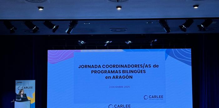 La jornada de coordinadores de biligüismo se ha desarrollado en la Residencia Pignatelli.