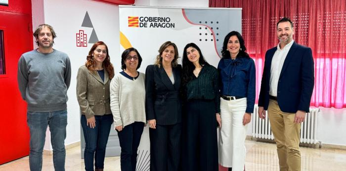 La jornada de coordinadores de biligüismo se ha desarrollado en la Residencia Pignatelli.