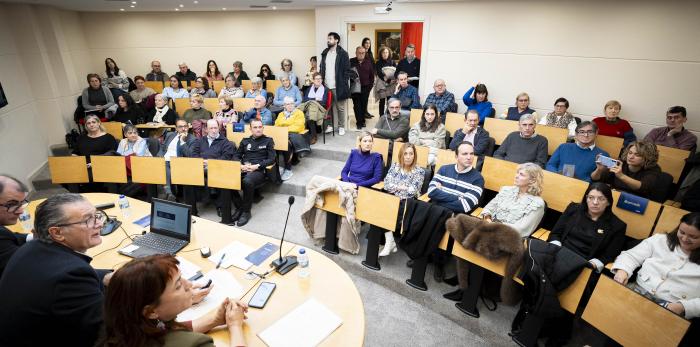 La jornada ha contado, además de con la presentación de la estrategia, con una mesa redonda de Buenas Prácticas