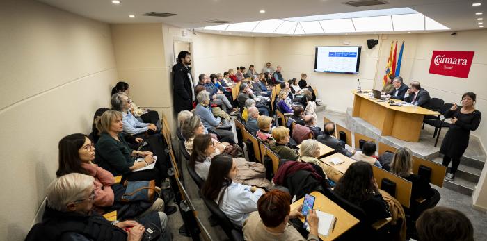La jornada ha contado, además de con la presentación de la estrategia, con una mesa redonda de Buenas Prácticas