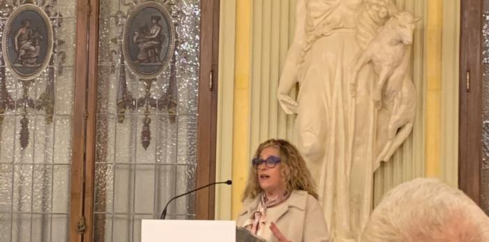 Acto de presentación de la campaña ‘Lo que nunca te dije’.