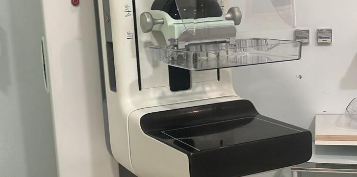 El Hospital Nuestra Señora de Gracia de Zaragoza renueva dos mamógrafos para el programa de cribado de cáncer de mama