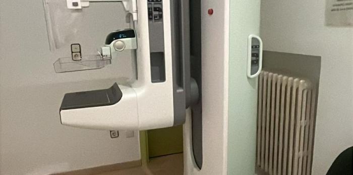El Hospital Nuestra Señora de Gracia de Zaragoza renueva dos mamógrafos para el programa de cribado de cáncer de mama