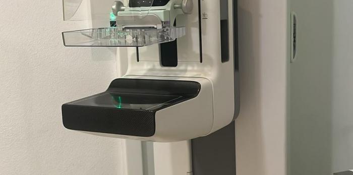 El Hospital Nuestra Señora de Gracia de Zaragoza renueva dos mamógrafos para el programa de cribado de cáncer de mama