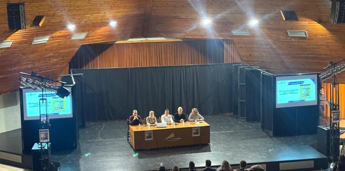 Las jornadas se desarrollan hoy y mañana en el Pirámide.