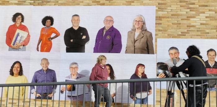 Alcorisa se ha sumado a la experiencia de Semblanzas en 2025 este miércoles