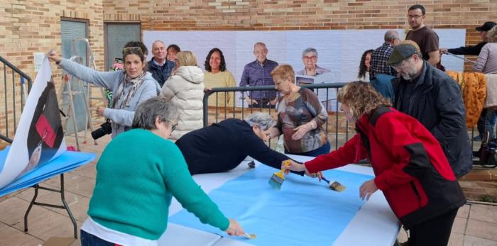 Alcorisa se ha sumado a la experiencia de Semblanzas en 2025 este miércoles