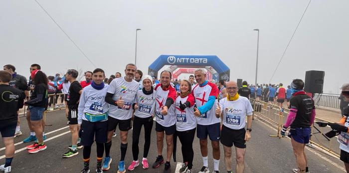 El Departamento de Sanidad lidera la XI Carrera de Empresas ESIC al sumar el mayor número de participantes