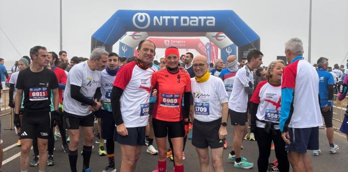 El Departamento de Sanidad lidera la XI Carrera de Empresas ESIC al sumar el mayor número de participantes