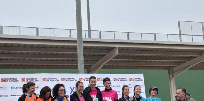 El Departamento de Sanidad lidera la XI Carrera de Empresas ESIC al sumar el mayor número de participantes