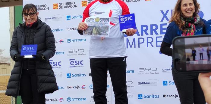 El Departamento de Sanidad lidera la XI Carrera de Empresas ESIC al sumar el mayor número de participantes