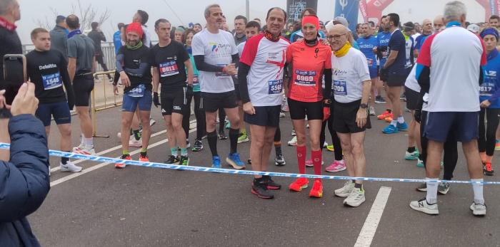 El Departamento de Sanidad lidera la XI Carrera de Empresas ESIC al sumar el mayor número de participantes