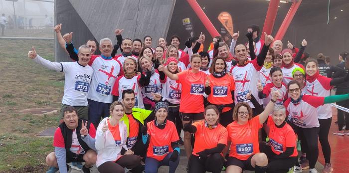 El Departamento de Sanidad lidera la XI Carrera de Empresas ESIC al sumar el mayor número de participantes