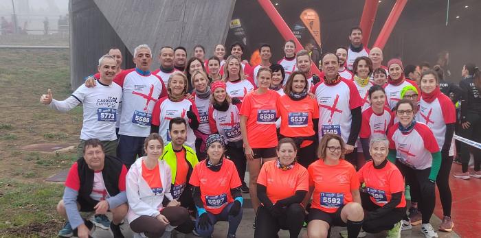 El Departamento de Sanidad lidera la XI Carrera de Empresas ESIC al sumar el mayor número de participantes