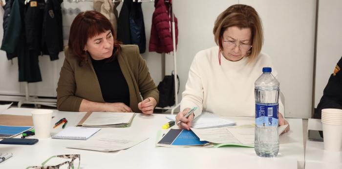 Mesa técnica para la prevención del maltrato a las personas mayores.