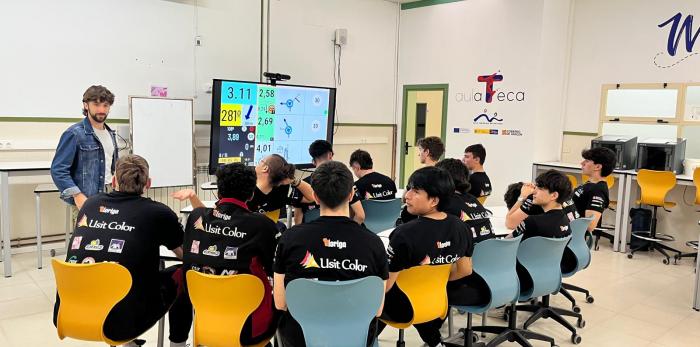 Fotos de la pasada edición de la Iron Panda.