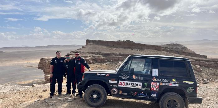 Fotos de la pasada edición de la Iron Panda.