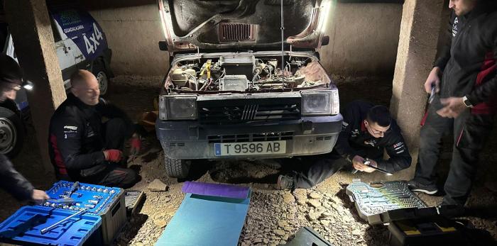 Fotos de la pasada edición de la Iron Panda.