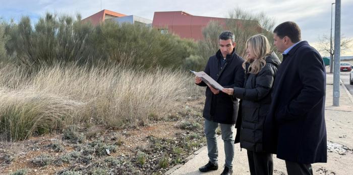 La vicepresidenta, Mar Vaquero, ha visitado TechnoPark