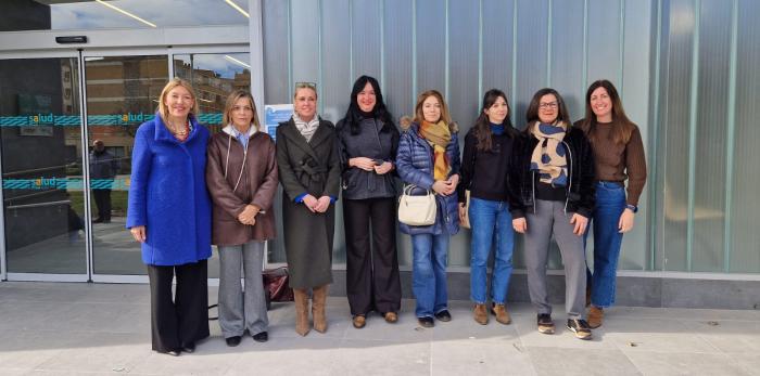 Nuevo centro de salud Ramón y Cajal