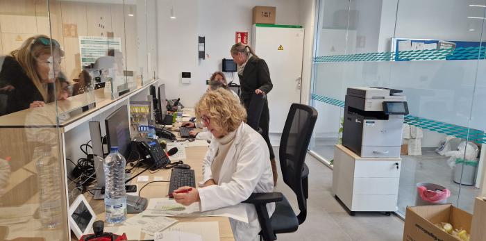 Nuevo centro de salud Ramón y Cajal
