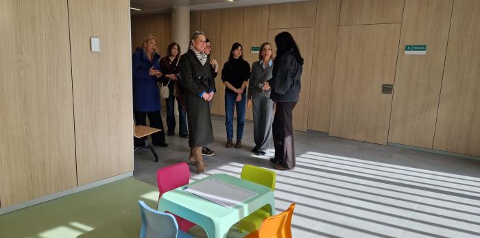 Nuevo centro de salud Ramón y Cajal