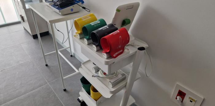 Nuevo centro de salud Ramón y Cajal