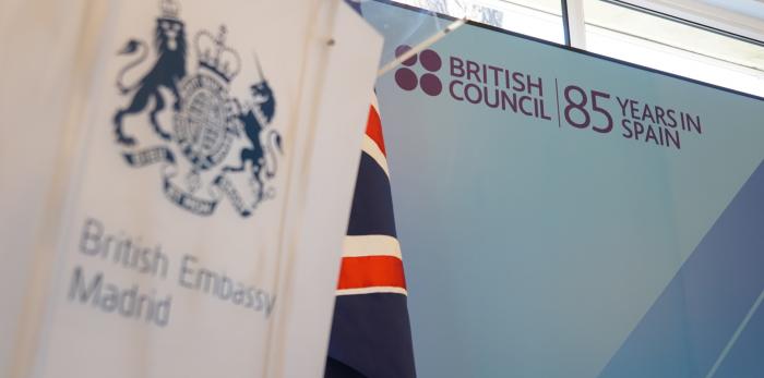 La directora general de Política Educativa, Ordenación Académica y Educación Permanente, Ana Moracho, ha sido la responsable de recoger el galardón en representación de todas las Comunidades Autónomas.munidades