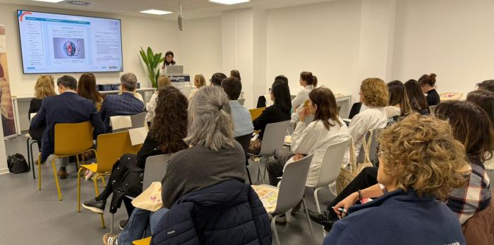 IV Jornadas de Actualización en Investigación e Innovación del sector sanitario Zaragoza II.