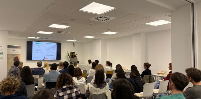 IV Jornadas de Actualización en Investigación e Innovación del sector sanitario Zaragoza II.