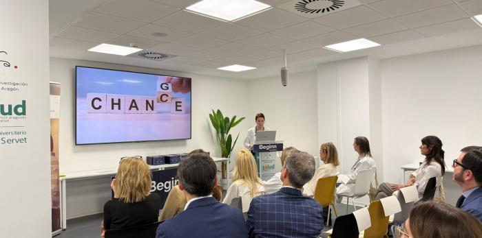 IV Jornadas de Actualización en Investigación e Innovación del sector sanitario Zaragoza II.