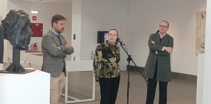 Inauguración de la exposición 'Archivo Portera (1928-2019)'