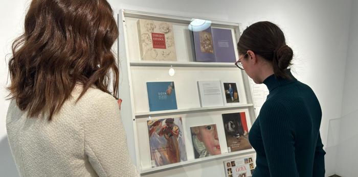 Presentación e inauguración de la muestra ‘Goya. Pintura de caballete’