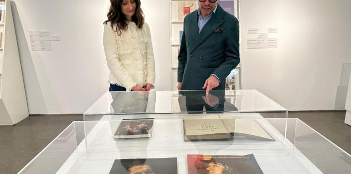 Presentación e inauguración de la muestra ‘Goya. Pintura de caballete’