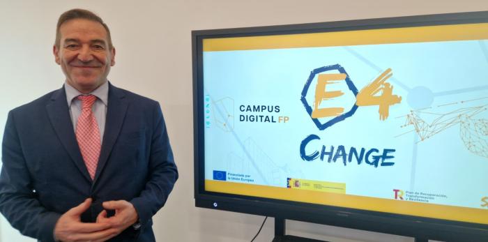 La jornada se ha desarrollado en el Campus Digital de FP.