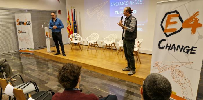 La jornada se ha desarrollado en el Campus Digital de FP.