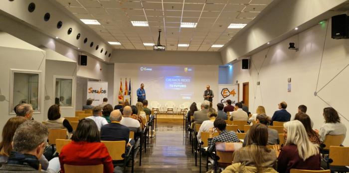 La jornada se ha desarrollado en el Campus Digital de FP.