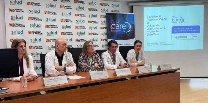 La certificación como Unidad Especializada dentro del programa GlauCCare
