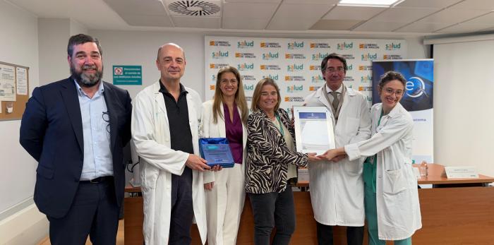 La certificación como Unidad Especializada dentro del programa GlauCCare