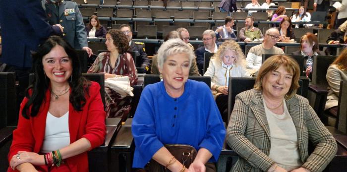 La consejera de Educación, Cultura y Deporte en funciones ha inaugurado el congreso.