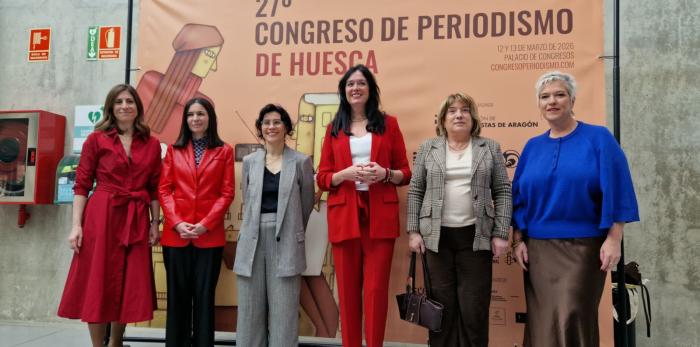 La consejera de Educación, Cultura y Deporte en funciones ha inaugurado el congreso.