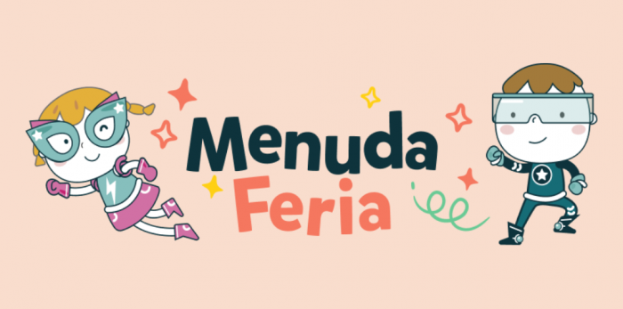 Los días 14 y 15 de marzo se desarrolla en el Auditorio la XIII edición de Menuda Feria, que cuenta con el patrocinio del Gobierno de Aragón, entre otras instituciones