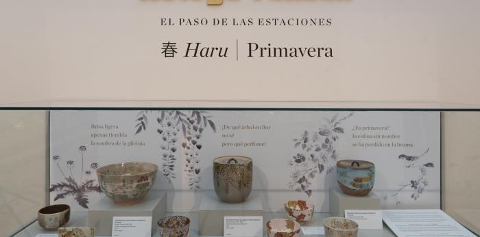 Reapertura de la sección de Cerámica del Museo de Zaragoza.