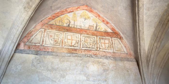 Finalizan los trabajos de consolidación y restauración de la ermita de Santa María de Gañarul.