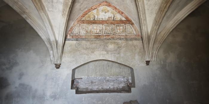 Finalizan los trabajos de consolidación y restauración de la ermita de Santa María de Gañarul.