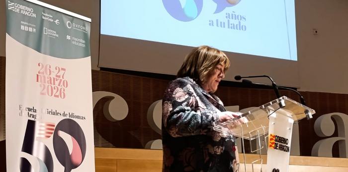 La celebración del 50 aniversario ha tenido lugar en el auditorio Eduardo del Pueyo.