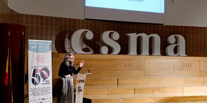 La celebración del 50 aniversario ha tenido lugar en el auditorio Eduardo del Pueyo.