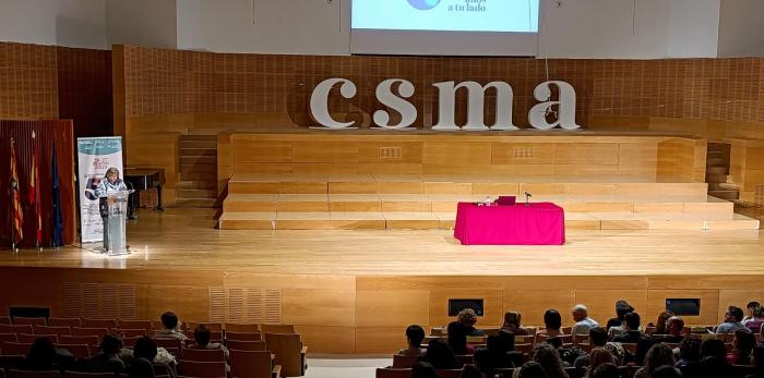 La celebración del 50 aniversario ha tenido lugar en el auditorio Eduardo del Pueyo.