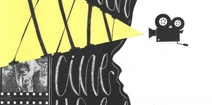 Trabajos premiados como accésit en el IX Concurso de Carteles de Cine y Salud.