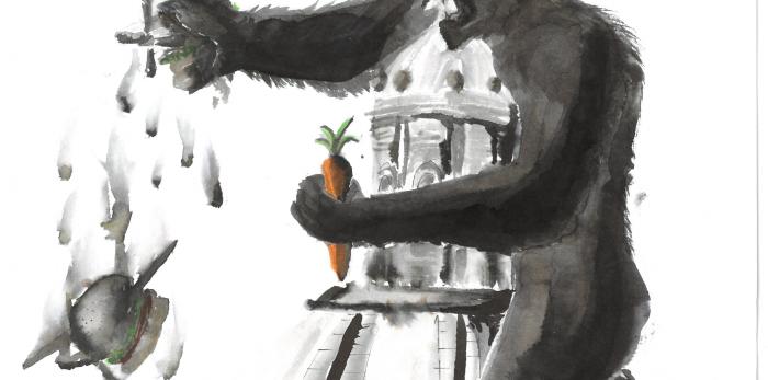 Trabajos premiados como accésit en el IX Concurso de Carteles de Cine y Salud.